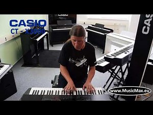Casio CT-X3000 Keyboard