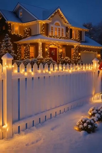 🎅 Partagez la Magie de Noël avec Votre Quartier ! Bannière Extérieure "Joyeux Noël" ✨ Diffusez la joie des fêtes autour de vous ! ✅ Installation facile - Accrochez-la en quelques secondes ✅ Durable et résistante - Affronte pluie, vent et gel sans s'abîmer ✅ Message festif - Illumine votre rue avec cet emblème de Noël 🏡 Transformez votre maison en repère de féerie hivernale ! 👉 Commandez maintenant et rayonnez de joie dès demain ! #NoëlEnsemble #DécoDeFête #PartageFestif | Anibiy cool