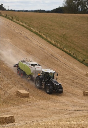 Barley Harvesting Techniques and Equipment Explained