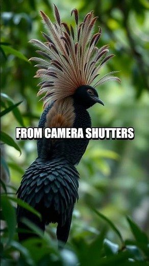 Echoes from the Canopy: The Lyrebird's Hidden Voice