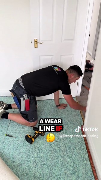 Tips for Installing Carpet with a Small Door Gap