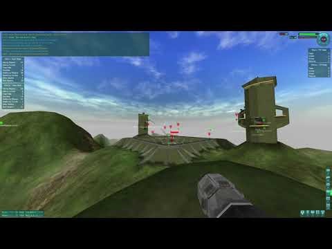 KY1MH Danno | Titan, S8_Cardiac | 42 warriors | 2024/1/20 | Demo#15576 | Tribes2