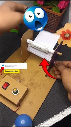 Mini ATM Make At Home 🏠🏡 #shorts