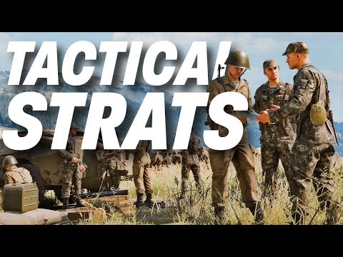 128-Player Arma Reforger Tactics EXPOSED (NATO vs Russia)