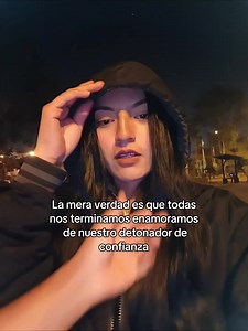¿Por qué todas nos enamoramos de nuestro detonador de confianza?