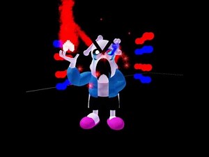 Sans multiverse: Brutal difficult hard insane mode (Full Section 1)