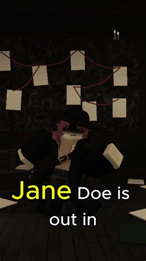 How to get Jane Doe | Forsaken