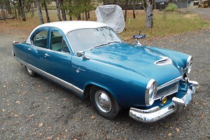 327-Powered 1954 Kaiser Special