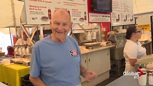 Hunky Bill’s 50th anniversary at the PNE