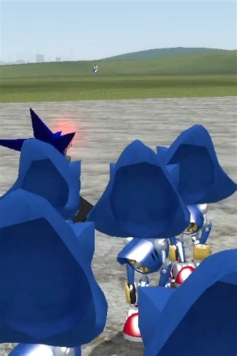 An Ode to Neo Metal Sonic: A Voice Acting Tribute