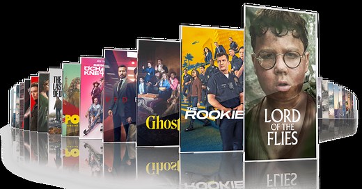 ALLE 319 Serien bei Sky & WOW (April 2026) - Komplette Sky Serien-Liste