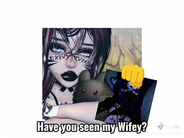 #CapCut #VRChat #HoneyBunz #VTuberFam #Honeydewbee #wifey #VTuber #FYP @ƧᄂΣΣPYЯΛYVЯ's