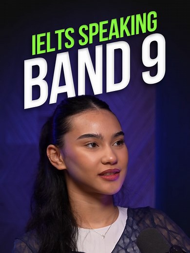 Ejemplo sobresaliente de IELTS Speaking para banda 9