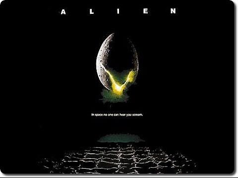 Alien (1979) Movie Review