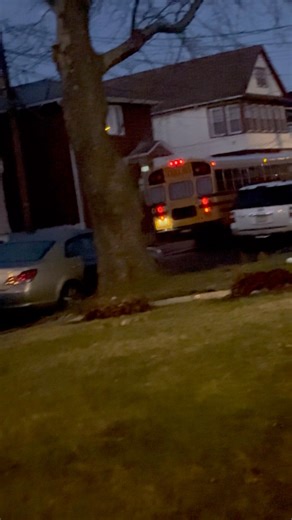 Villani bus 145 riding past 2020 bluebird vision #villanibus #fyp #fypshorts