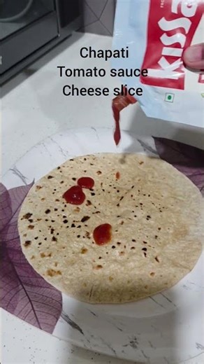 roti wrap recipe/ roti roll