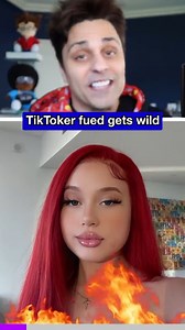 TikTok is my new reality tv 🍿 #cocobliss #babygrace #drama #reaction | Ray William Johnson