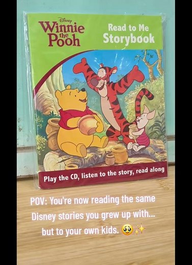 I found the ultimate Disney childhood collection! 🤩📚