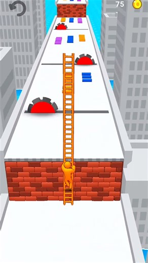 Funny Ladder Master Gaming #gameplay #funny #ytshorts