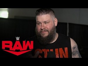 Kevin Owens is not done with Seth Rollins and his disciples: Raw Exclusive: Jan. 27, 2020