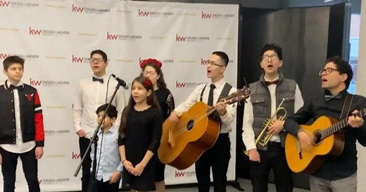Family of mariachi performers facing eviction receives over $50,000 thanks to community's help