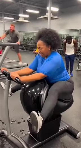 Hilarious Gym Fails: Sweat Check at the Rodeo Workout
