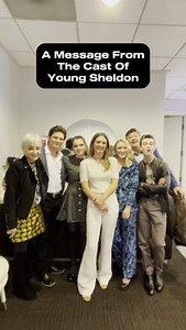 42K views · 1.1K reactions | The cast of Young Sheldon has a special message about PaleyFest LA!  See them on the Dolby Theatre stage on April 14th for an unforgettable event! Don't miss out – click the link to secure your spot: https://bit.ly/48Udg0m Young Sheldon Warner Bros. Entertainment #YoungSheldon #PaleyFestLA | The Paley Center for Media | Facebook
