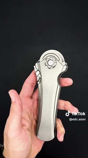 Poikilo Al-Khem pocket knife ASMR. Over 100 moving parts. Extremely limited and unique. @Blade District EDC @Blade District #pocketknife #knives #everydaycarry #knifecollector #creatorsearchinsights