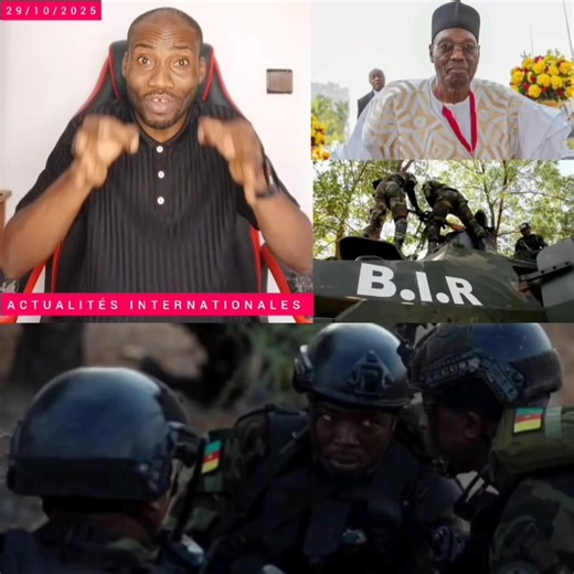 418K views · 16K reactions | Tentative d'extraction de Issa tchiroma et tire à balle réelle à son domicile par le BIR Cameroun | État d'urgence | Facebook