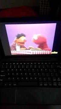 Sesame Street - Sharing Song With Ernie and Elmo