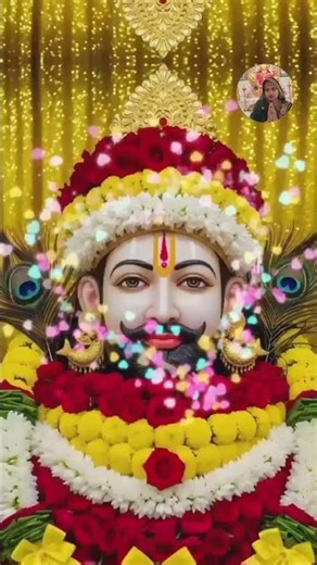 Jay shree shyam #khatushyamji #youtubeshorts #bhakti #shortvideo #trending #status