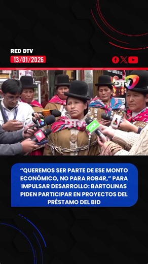 Participación de #BartolinasSisa en proyectos comunitarios