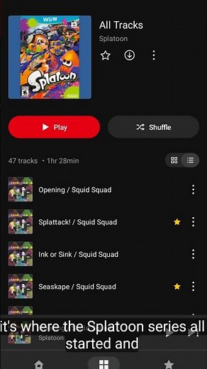 All the Best Splatoon 1 Tracks Are Finally Here!