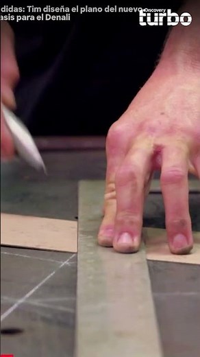 Tim designs an innovative chassis for the Denali 🚗📏