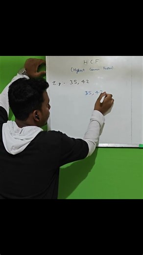 Demystifying HCF: Eliminating Confusion and Building Confidence.#viral #reels #trending #education