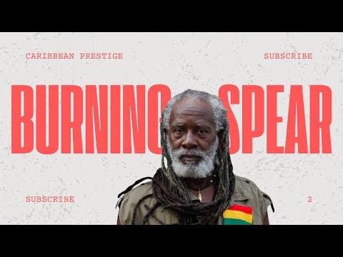 Burning Spear: The Spirit of Reggae – Full Documentary on the Life, Legacy & Silence of a Legend