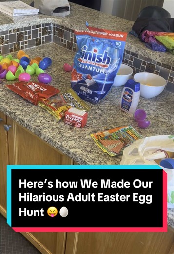 Hilarious Adult Easter Egg Hunt Ideas