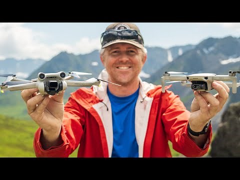 DJI Mini 3 Pro vs Mini 2: A Detailed Comparison