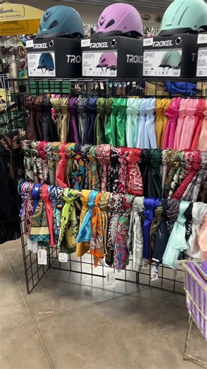 So many wild rags, so little season 🤎 solids, florals, bold prints, and all the western vibes… if loving wild rags is wrong, I don’t want to be right. 🤠✨#western #smallbusiness #cowboy #westernstyle