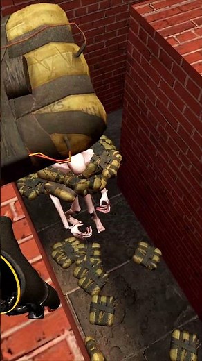 POV: SCP-096 spotted you #garrysmod #scpvr #gmod