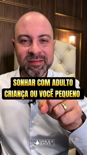 Significado de Sonhar com Criança e Adulto