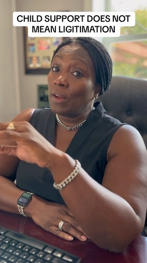 1.2K views · 28 reactions | Here in the state of Georgia, if you are placed on child support that does not necessarily mean you have legal rights to that child — it just means you have legal rights to pay for them. #blackfemalelawyer #personalinjurylawyer #personalinjuryattorney #personalinjury #personalinjurytips #atlantaattorney #atlantapersonalinjurylawyer #atlattorney #atlpersonalinjurylawyer | The Lindsey Firm, P.C | Facebook