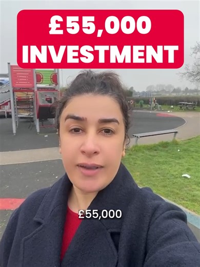 📣Albany Park Announcemnt📣 🛝£55,000 is being invested to refurbish the playground and complete repairs. 🌹Vote Labour for investment in our green spaces and children's playgrounds. #enfield #enfieldlabour #AlbanyPark #playground #investment #repairs #park #greenspaces