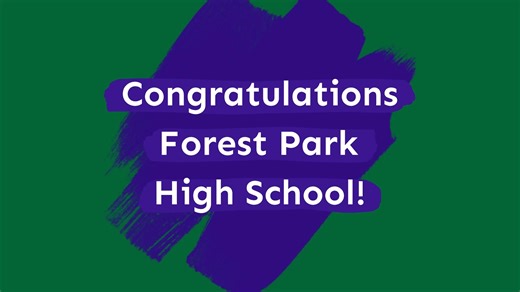 Congratulations Forest Park High School graduates! 🎓 We can't wait to watch you go out and do great things! | Prince William County Public Schools
