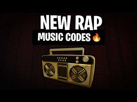 NEW RAP Roblox Music Codes/ids (MARCH 2026)