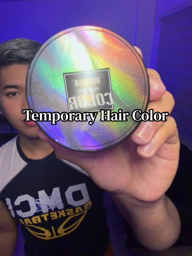 Washable Temporary Hair Color for Gray Hair