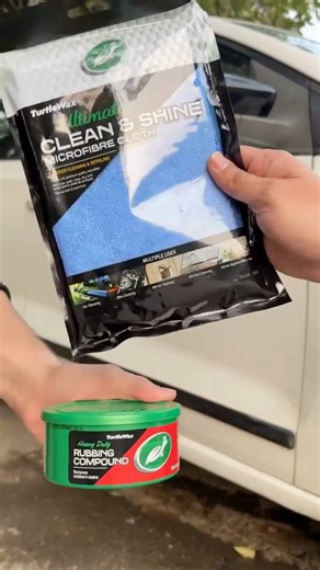 ️ Rubbing Compound de Turtle Wax elimina rayones y marcas difíciles. Devuelve el brillo original a la pintura y protege tu vehículo al mismo tiempo. ✨ ¡UTILIZA TURTLE WAX, TU CARRO TE LO AGRADECERÁ! Encuéntralo en los Hipermarkets a Nivel Nacional o en Filtrocorp Store. | Turtle Wax | Facebook