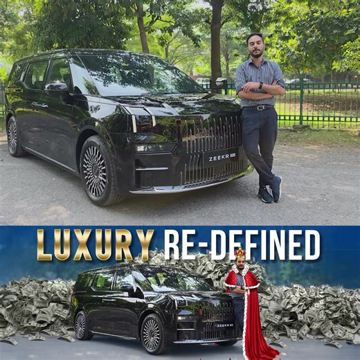 45K views · 404 reactions | Exploring the inside features of Zeekr 009! Discover the Latest New Cars in Pakistan: https://buff.ly/lG6ckCj | PakWheels.com | Facebook