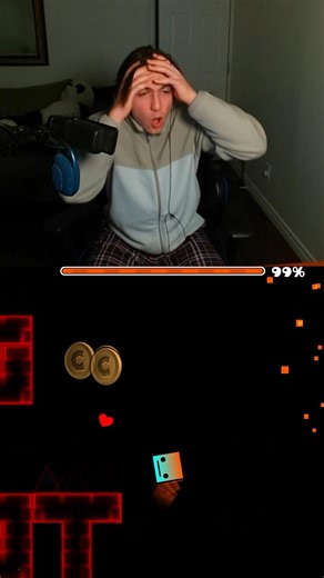 I beat bloodbath using ONLY my eyes?! 😳