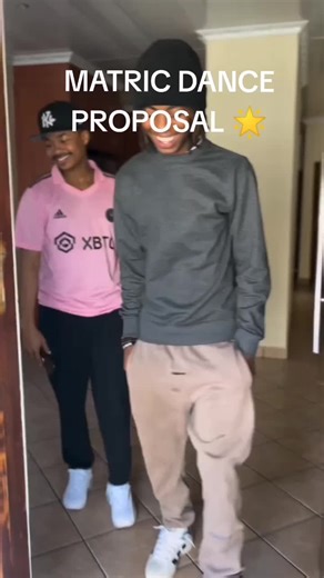 MATRIC DANCE PROPOSAL: A Memorable Love Story